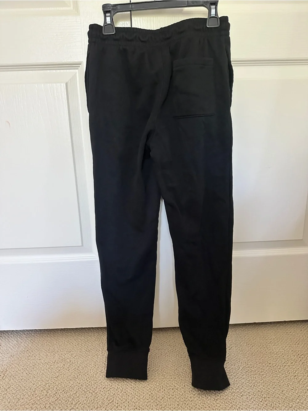 Nike soft black